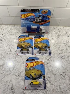 Paquete Hot Wheels Transformers - Imagen 1 de 4