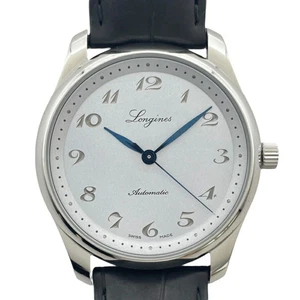 OROLOGIO LONGINES MASTER COLLECTION 190° ANNIVERSARIO MODELLO L2.793.4.732 DA UOMO - Foto 1 di 11