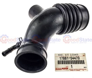 Genuine Toyota LandCruiser LJ78 LJ77 LJ73 LJ71 LJ70 Air Cleaner Intake Hose #3 - Picture 1 of 2