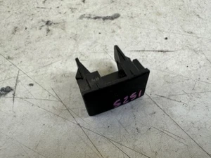 Honda Civic Type-R Switch Blank Dash Trim FK4 FK7 17-21 OEM - Picture 1 of 5