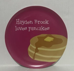 Plato de cena personalizado - Hayden Brook - Imagen 1 de 2