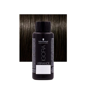 Schwarzkopf Igora Vibrance 4-00 Castaño Medio Natural Extra 60 ml - Imagen 1 de 1