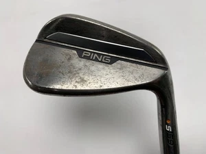 Ping s159 Raw Pitching Wedge 46* 12S 2* Flat DG Tour Issue X100 XStiff RH - Picture 1 of 7