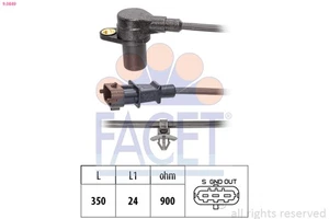 9.0849 FACET Sensor, crankshaft pulse for HYUNDAI,KIA - Picture 1 of 1