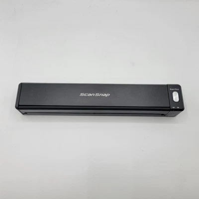 Fujitsu ScanSnap ix100 wireless mobile scanner - Image 1 of 4