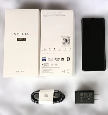 Sony Xperia Pro-I XQ-BE72 512GB/12GB 5G Unlocked Global - Fingerprint *UK STOCK* - Image 1 of 4