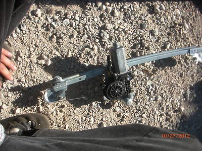 (1996-1997) Motor regulador ventana trasera mercedes-benz w210 e320 e420 e300 izquierdo Foto 1 de 2