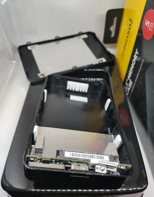 Intenso 6021513 Memory Case Hard Drive portatile 2.5" USB 3.0 NO HDD - Immagine 1 di 4