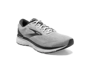 NUEVO EN CAJA ZAPATOS DE HOMBRE BROOKS 110364 097 TRACE COJÍN NEUTRO GRIS/NEGRO 9.5 - Imagen 1 de 4