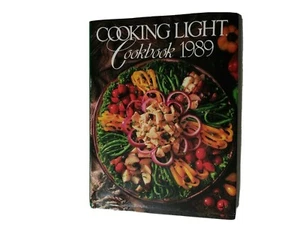 Cooking Light, 1989 by Oxmoor House Staff (1989, Hardcover) - Picture 1 of 5