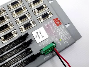ACS Tech80 PB00648 SpiiPCI/SpiiplusPCI Breackout Box Rev 02 - Picture 1 of 4