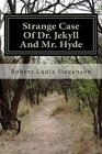 Strange Case Of Dr. Jekyll And Mr. Hyde by Robert Louis Stevenson (English) Pape