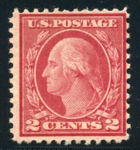 US Stamp # 546 Mint 2c Washington Rotary MNH cv $230 4J20 19 - Picture 1 of 4