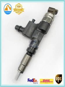 Fuel Injector 095000-6520&095000-6521 23670-E0091 for Hino N04C NO4C Engine SZ - Bild 1 von 3