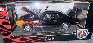 M2 MACHINES 1/24 DIECAST 1969 CHEVROLET CAMARO Z28 S35 21-06 - Picture 1 of 4