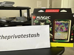 Magic The Gathering March Of The Machines Call For Backup Commander Deck NEW - Picture 1 of 1