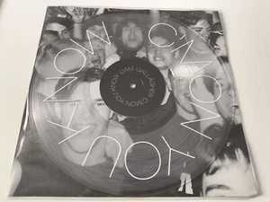 Álbum lp disco vinilo Liam Gallagher C'mon you Know Clear Vinyl nuevo - Imagen 1 de 2