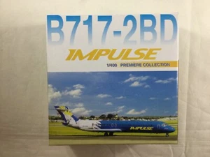 Dragon Wings 55314 1:400 Diecast Airliner Impulse Boeing 717-2BD - Picture 1 of 1