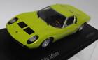 1/43 Lamborghini Yellow Green / Silver Chassis Wheel 1966 Discontinued Product