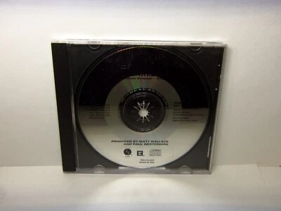 PROMO  CD  SINGLE,  PAUL WESTERBERG "SILVER NAKED LADIES" 1993 SIRE RECORDS - Image 1 of 3