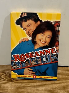 Roseanne Show Season 1-DVD Box Set (4 discs-23 episodes) TV Show - Picture 1 of 4