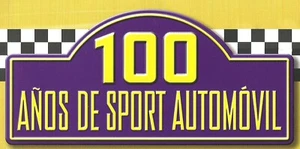 Altaya 2 tomos COMPLETO 100 años sport automovil España 800 PAGS 50 Fascículos - Imagen 1 de 1