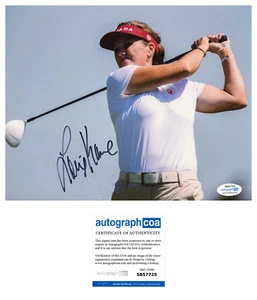 Lorie Kane signed photo 8x10 exact proof ACOA autographed LPGA Golfer - Bild 1 von 4