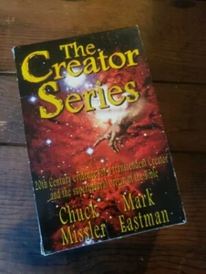 Chuck Missler Mark Easton Audio Cassettes Koinonia House Christian Briefing - Picture 1 of 19