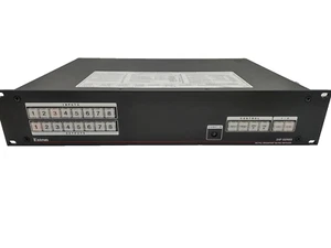 Interruptor Matriz Extron DXP 88 HD 4K PLUS 8x8 HDMI con Desincrustación de Audio - Imagen 1 de 15