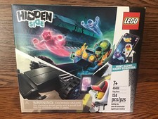 Lego Hidden Side 40408 Drag Racer 134 Piece Set Exclusive New Sealed