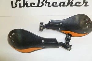 08 300XCW KTM Moose 1 1/8 Hand Guards For 1 1/8" Fat Bars 125 200 250 300 AG - Picture 1 of 4
