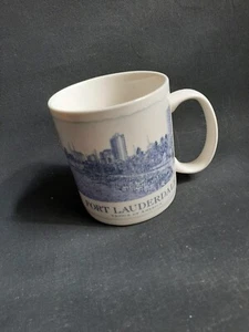 Starbucks Kaffeebecher, Citybecher, City Mug FORT LAUDERDALE - Bild 1 von 3