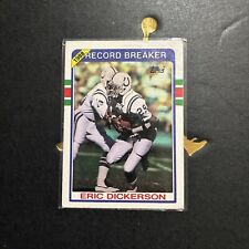 1989 Topps - #3 Eric Dickerson