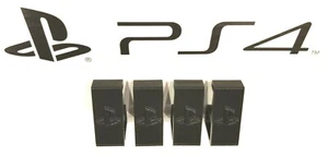 PS4 PRO Riser HI Feet - Helps Improve Cooling - 3D Printed - Picture 1 of 5