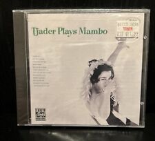 Cal Tjader - Tjader Plays Mambo CD - Sealed