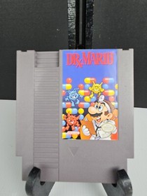 Dr. Mario NES (Nintendo NES, 1990) / Tested