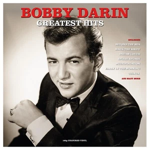 BOBBY DARIN - GREATEST HITS (180G COLOURED VINYL LP) NEW/SEALED - Picture 1 of 1