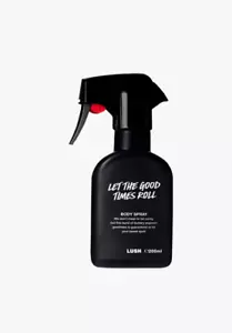 LUSH Let The Good Times Roll Body Spray 6.7 fl oz - Picture 1 of 2