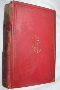 1880 Chronicles of Chelsea Antique British History Book England - Imagen 1 de 5