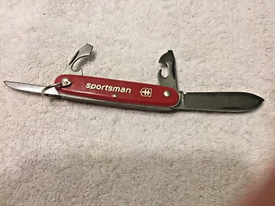 Colonial folding pocket knife Sportsman. New #4802 - Image 1 of 2