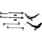 Control Arm Kit For 2005-2007 Nissan Murano Front Left And Right Set Of 8