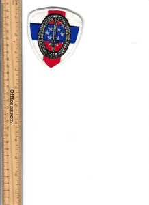 NETHERLAND ANTILLES NATIONAL POLICE PATCH - Picture 1 of 1