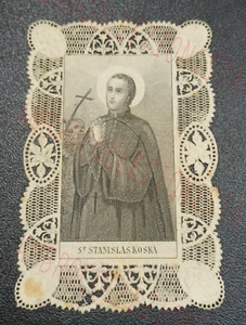 Santino Antico con Pizzo - Saint Stanislaskoska - Picture 1 of 2