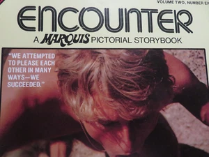 ENCUENTRO VOLUMEN 2 #8 UN LIBRO DE CUENTOS PICTÓRICO MARQUÉS DE COLECCIÓN 1979 - Imagen 1 de 2