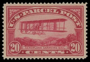 MOMEN: US STAMPS #Q8 MINT OGph PSE GRADED CERT XF-SUP 95 LOT #88772 - Picture 1 of 3