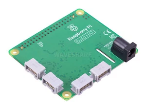 Raspberry Pi Build HAT Connecting Raspberry Pi with LEGO - Picture 1 of 10