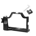 Camera Cage For Canon M5 M50 M50II DSLR Camera Rabbit Case Rig with Cold Shoe