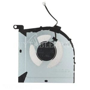 CPU GPU Cooling Fan 5V FOR Lenovo LOQ 15IRH8 GeekPro G5000 IRH8 FQRH FQRG - Picture 1 of 8