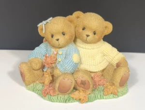 Cherished Teddies Riley & Jaclyn Canadian Exclusive 2004 #118820 Vintage Rare MT - Bild 1 von 24