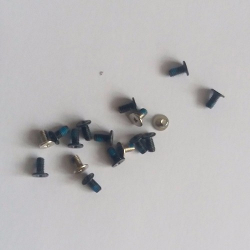 Genuine Screws Set for Asus Transformer T100HA FU002T Replacement Part ...